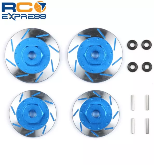 Tamiya TB03D Aluminum Wheel Hubs TAM54130