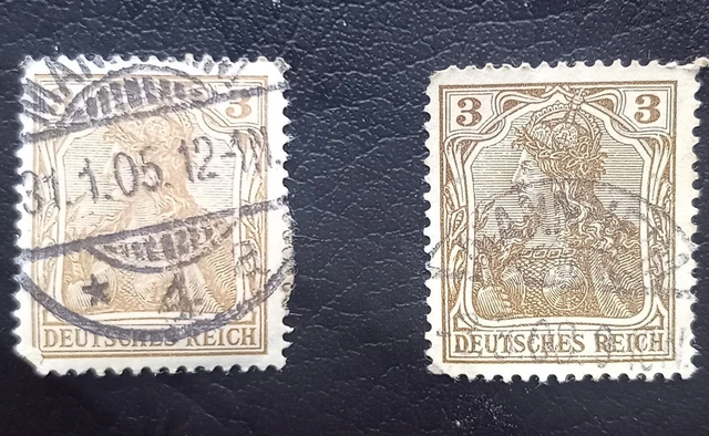 Stamps Germany
