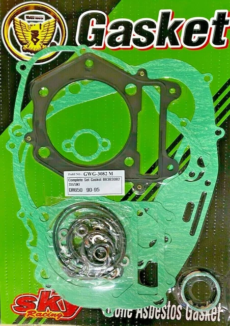 Filtre à Air Suzuki DR 650 R/RS (1991 Et +) - Qualité Premium Pour Moteur Performant