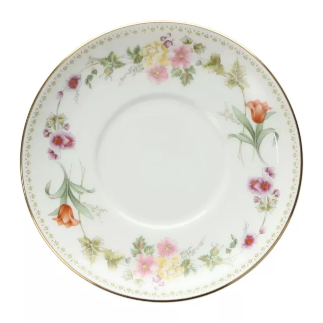 Wedgwood - Mirabelle R4537 - Coffee Saucer - 98773G