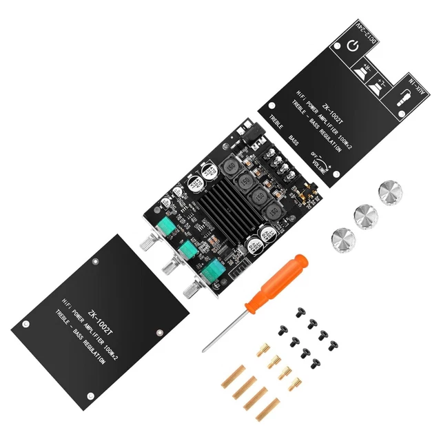Amplificatori, preamplificatori, Home audio e impianti Hi-Fi, TV