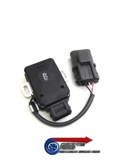 thumbnail image 2 of Nissan Navara TPS / Throttle Position Sensor 2.4ltr KA24E D21 1995-1997 2 of 12