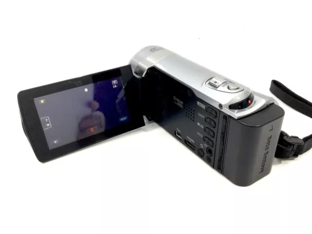 Videocamara Digital Jvc Gz-Hm445Se 18353949 2