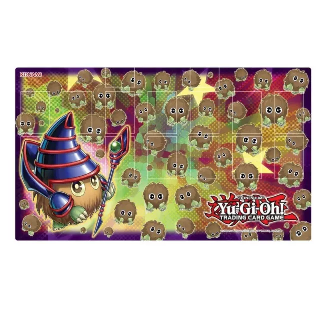 Yu-Gi-Oh! - Konami Tapis de Jeu - illustré Kuriboh