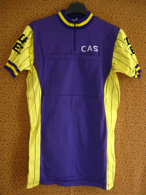 Maillot cycliste Sunn comp 6 manche longue Jersey cycling Maillot cycliste Sunn comp 6 manche longue Jersey cycling