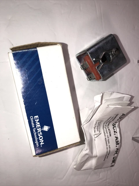 Emerson climate technologies DMS solenoid coil. 24/50-60.