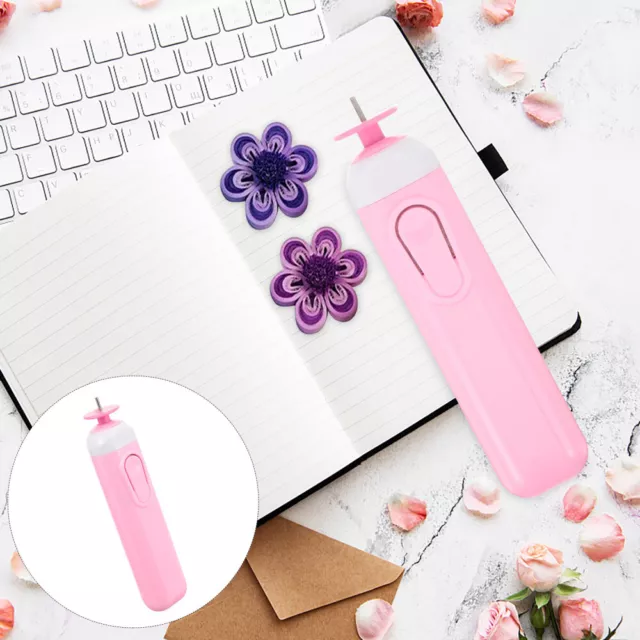 Electric Quilling Pen Handmade DIY Craft Tool Paper Rolling