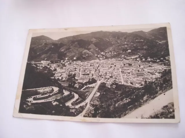 Massa Carrara panorama - spedita f. p.