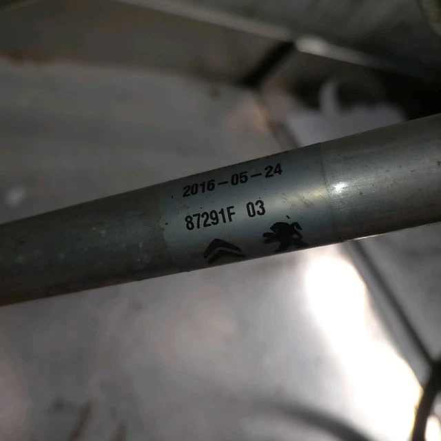 Tuyau De Climatisation PEUGEOT 308 2 PHASE 1 Diesel Occasion | Opisto