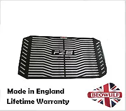 Yamaha FZ8, Fazer 8 (10-16) Beowulf Black Radiator Guard - Made in UK  Y026PCB