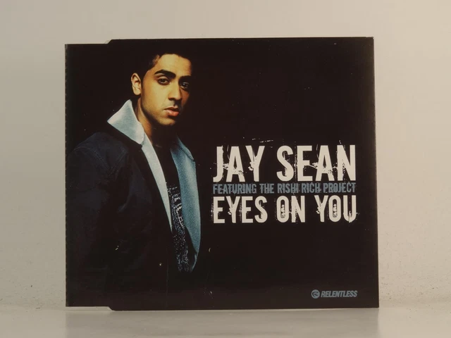 Jay Sean Ft Rishi Rich Project Eyes On You (H1) Amazing Value