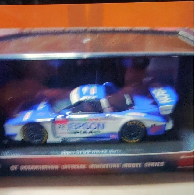 ミニカー EBBRO HONDA NSX SUPER GT #64 Epson Ebbro 1/43 Honda NSX Concept-GT Epson #64 Super GT500