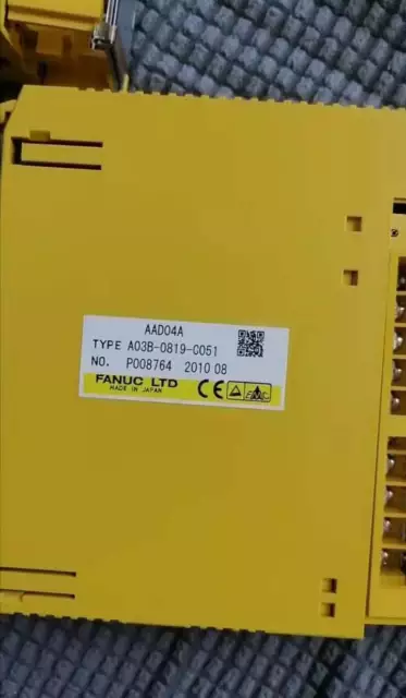 1 PC FANUC IO board module A03B-0819-C051