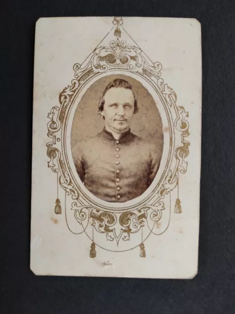 New Hampshire Civil War: Charles Abbott 1st NNH Cavalry Identified CDS