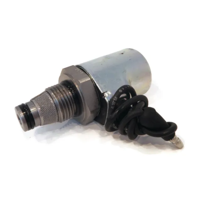 Buyers Products "A" Solenoid Coil & Valve, 3/8 for Meyer V66, V-66 Snowplow Pump