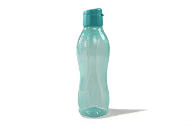 Tupperware Eco bottiglia / Ecobottiglia Click 500 ml Colore azzurro