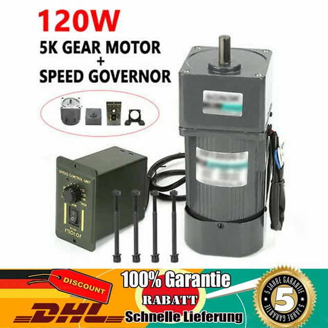 DC 1.8V 3V 5V 6V 12V 2A PWM Di Velocà Del Motore Regolatore Di - Foto 9