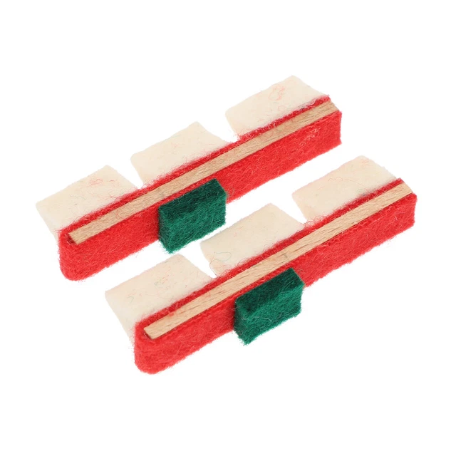 2 pz pianoforti dispositivo top strumento piatto wisking strumento musicale accessori bassi