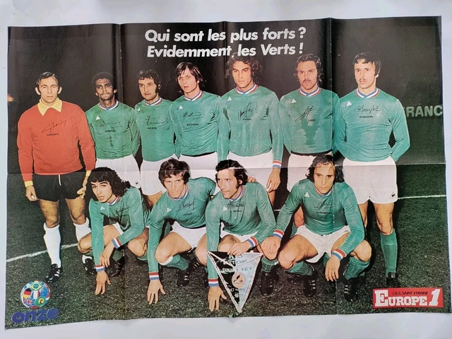 Magazine ONZE Hors-Série N°22 - 1985 - Spécial Juventus-Bordeaux - Très Bon état