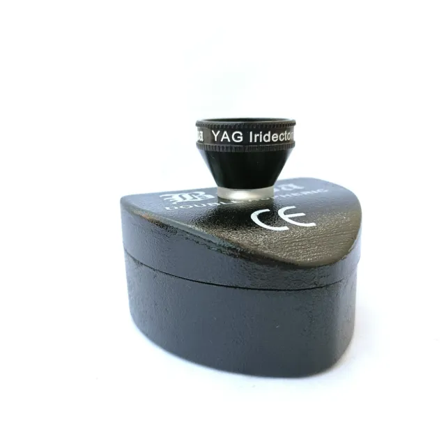 Bawa 's Ophthalmology & Optometry YAG Iridectomy Lens For YAG Laser Surgery