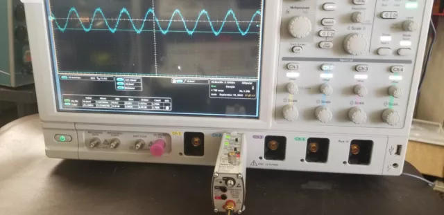 Tektronix P7313SMA Differential Oscilloscope Probe TESTED OK!!