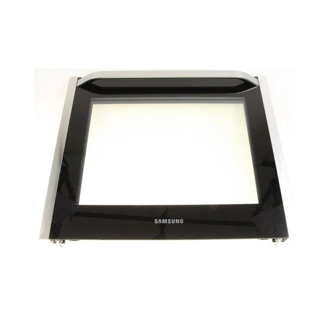 Porte De Four Complete Avec Poignee Pour Four   Samsung - Dg94-01090G