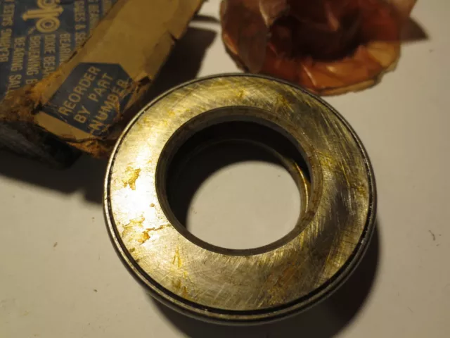 Andrews Bearing Co. D-13 Precision Ball Bearing