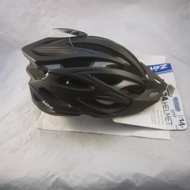 Zefal pro 24 bike helmet best sale