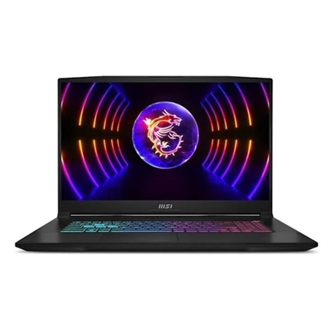 Notebook MSI Katana 17-294XES Intel Core i7-13620H Nvidia Geforce RTX 4050 17