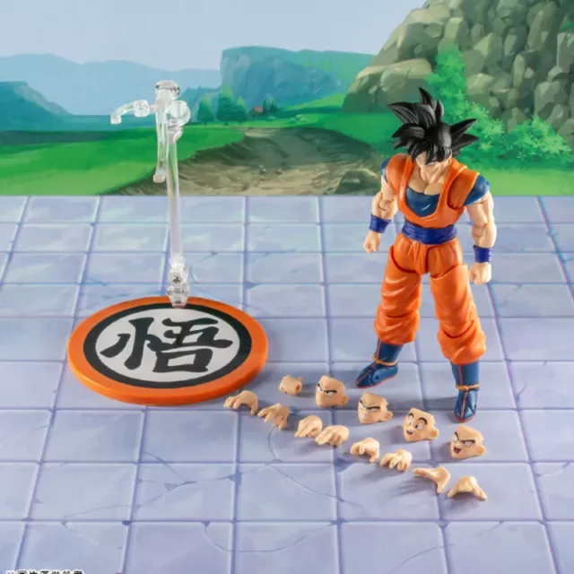 Goku Ultra Instinct Sign Demoniacal Fit (Instinto Superior Incompleto  Presságio)