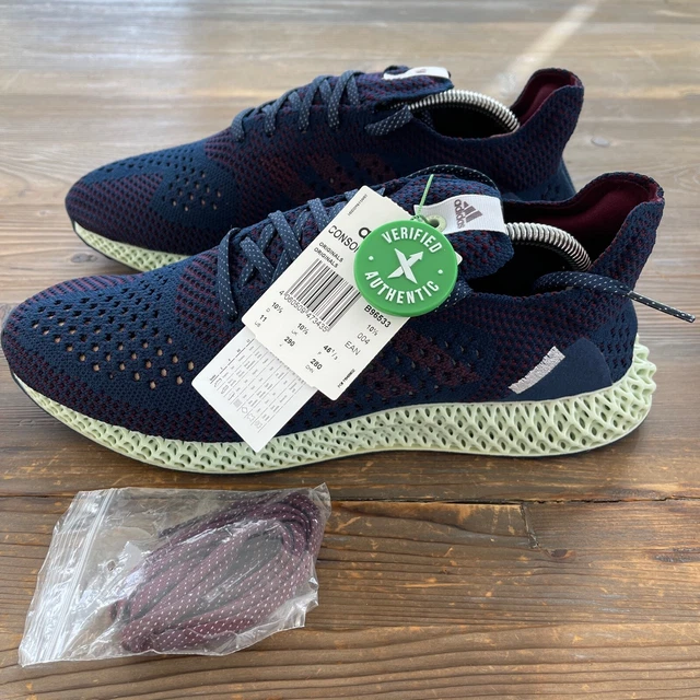 VERY RARE NEW adidas 4D Sneakersnstuff SNS Futurecraft Men s Size 11 B96533 475.00 PicClick
