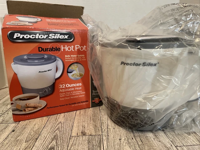 Proctor silex best sale hot water pot