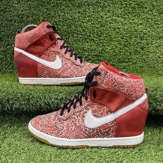 sky hi trainers