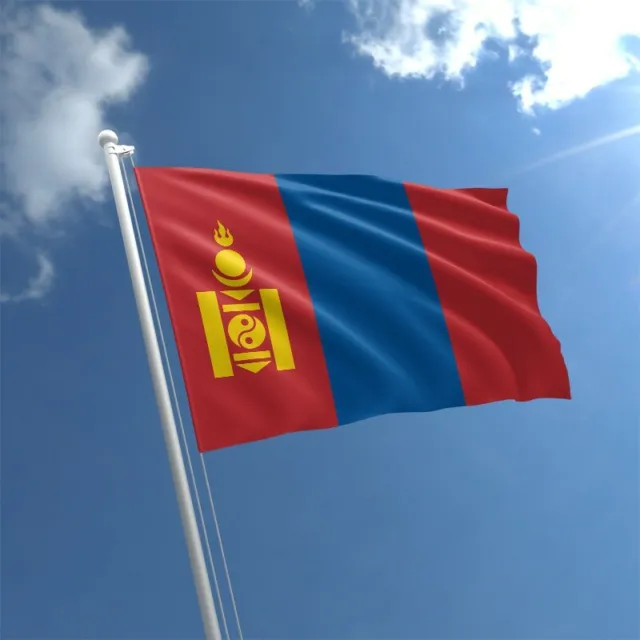 Mongolia 10000 Tugrik 2014, UNC, 2 PCS Consecutive Pair, P-69c 3