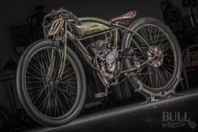 1926 Harley-Davidson board track racer