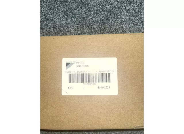 *Nuovo* Daikin Air Con Pcb 5013886 3F015817-2 D 5013886001 40606228 Posta Veloce!