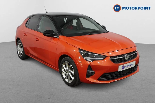 2019 Vauxhall Corsa 1.2 Turbo SRi 5dr Hatchback Petrol Manual