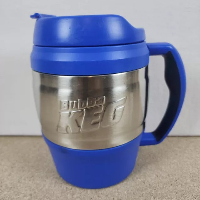 Bubba KEG 52 Oz Stainless Steel Insulated Cooler Travel Mug