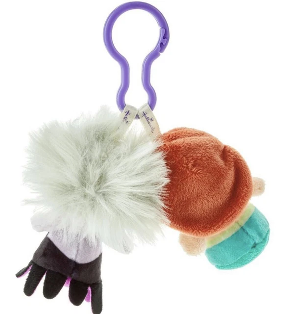 HALLMARK DISNEY PRINCESSES The Little Mermaid Ariel & Ursula Itty Bitty