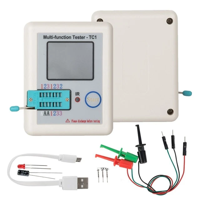 Multi function tester tc1