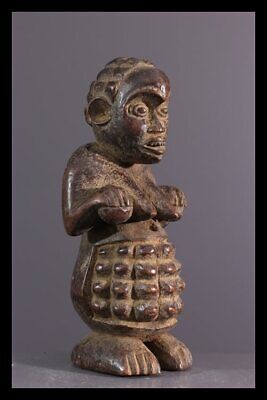 Bulu Figure African Tribal Art Africain Arte Africana Afrikanische Kunst **