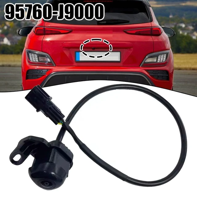Caméra De Recul OEM Hyundai Pour IONIQ (2016-2021) - Modèle 95760-G2500 - Neuf