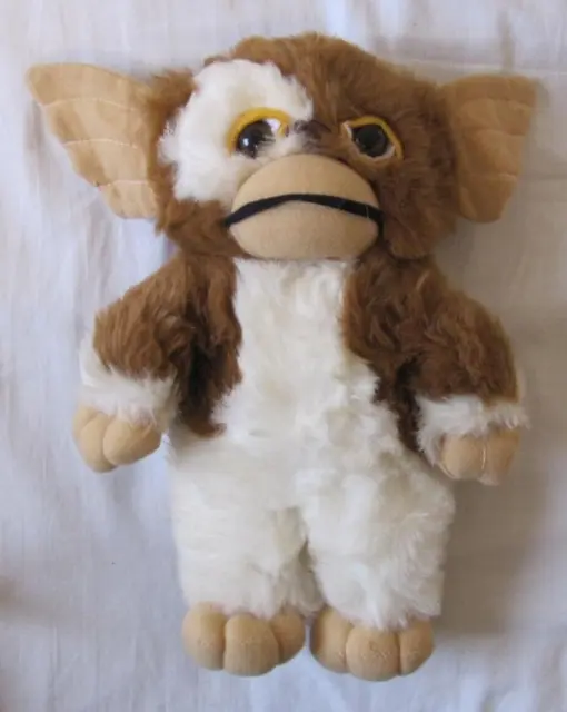 Europleasure Gremlins Gizmo 12" Soft Plush Toy Mogwai No Tags