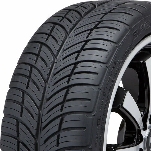 (1) New 225/45ZR17 BFGoodrich COMP 2 A/S 2254517 #37942 (Closeout Old Stock)