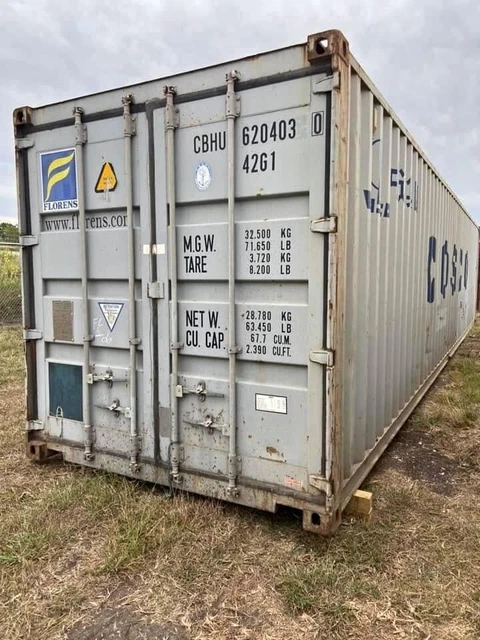 Containers can be transformed into anything. Contact us today to explore them!