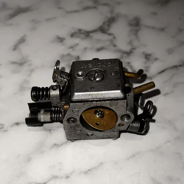 GENUINE HUSQVARNA 254XP chainsaw Carburetor Carb Assembly Walbro 30.00 PicClick UK