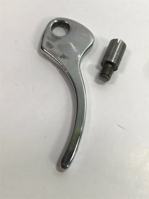 VTG White 764 Sewing Machine Zig Zag Presser Bar Lifter Lever Replacement Part