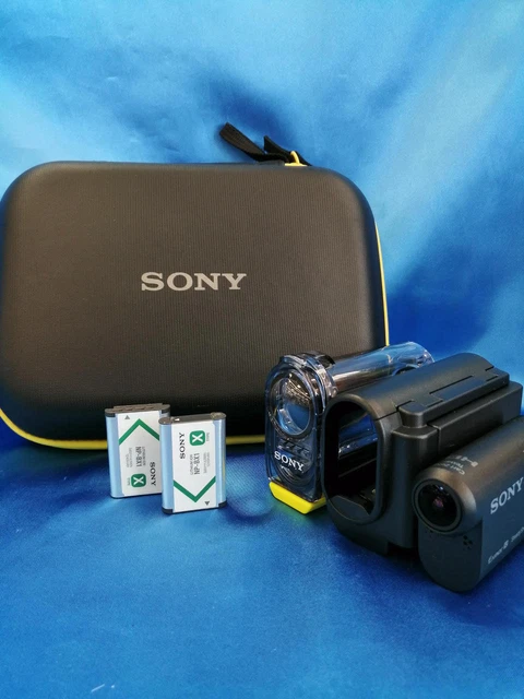 Sony HDR-AS15 Action Camera DIGITAL HD Video Camera from Japan (Black)