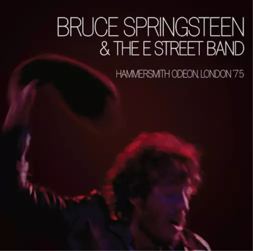 Bruce Springsteen & The E Street Ba Hammersmith Odeon, London ' (CD) (US IMPORT)