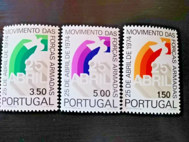 Stamps - Timbre - Stamps - Portugal - 1975 ** (B419)